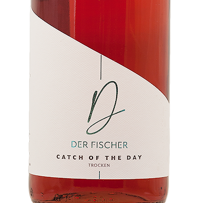 Catch of the Day Rosé trocken